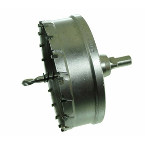 (image for) TCT hole saw - 100mm