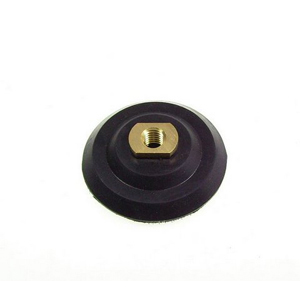 (image for) 4" backer pad - 5/8"-11 thread