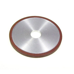 Diamond resin bonded grinding wheel plain - 100x6mm 150#