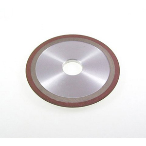 (image for) Diamond resin bonded grinding wheel dish - 150mm 150# - Click Image to Close