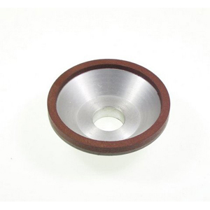(image for) Diamond resin bonded grinding wheel flaring cup - 75mm 150#