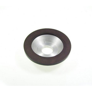 (image for) Diamond resin bonded grinding wheel flaring cup - 125x20mm 150#