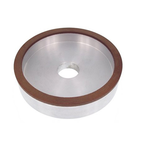 (image for) Diamond resin bonded grinding wheel plain cup - 150x10mm 150#