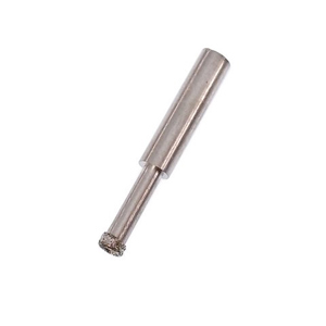 (image for) Diamond coated drill bit - 3x4mm