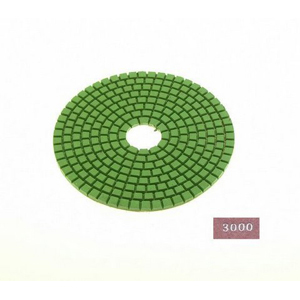 (image for) Diamond flexible polishing pad wet - 5" 3000#