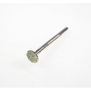 Diamond coated point nail head - 8x3mm