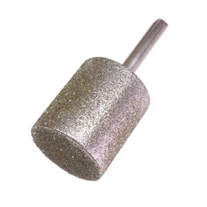 (image for) Diamond coated point cylinder - 30x35mm 80#