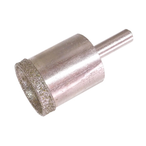 (image for) Diamond coated sphere forming bit - 22mm