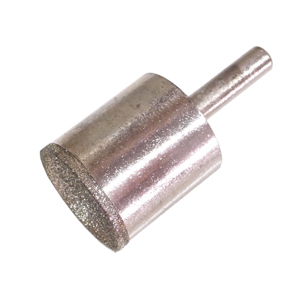 (image for) Diamond coated sphere forming bit - 24mm