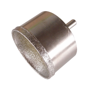 (image for) Diamond coated sphere forming bit - 50mm