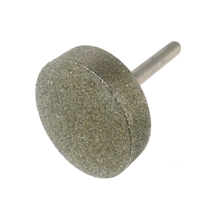 (image for) Diamond coated wheel - 40x12mm