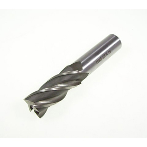 (image for) Hss end mill 4 flute - 18mm