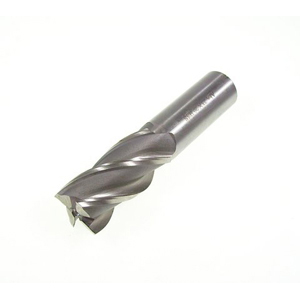 (image for) Hss end mill 4 flute - 23mm