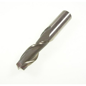 (image for) Hss end mill 2 flute - 5/8"