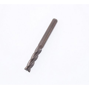(image for) solid carbide end mill 4 flute - 5mm