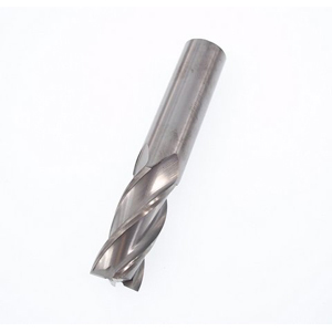 (image for) solid carbide end mill 4 flute - 12mm