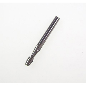 (image for) solid carbide end mill 2 flute - 4mm