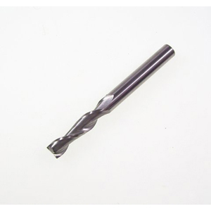 (image for) solid carbide end mill 2 flute - 5mm