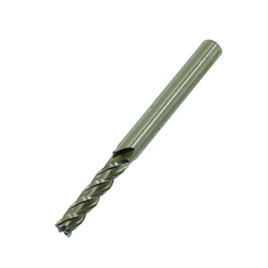 Hss end mill 4 flute 24CL - 5mm