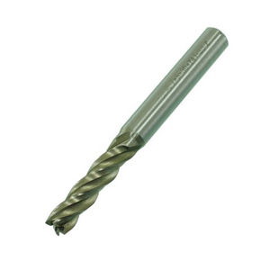 Hss end mill 4 flute 30CL - 7mm