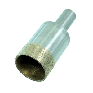 (image for) Diamond sintered hole saw - 24mm