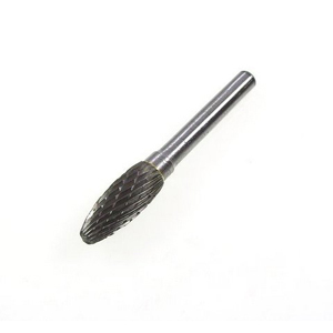 (image for) Carbide burr torch - 10x25mm