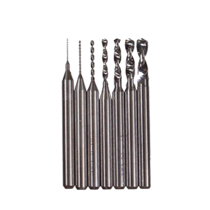 (image for) Carbide micro drill bit 0.85mm