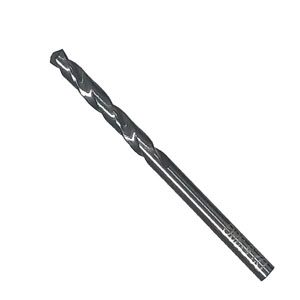 (image for) Solid carbide drill bit (YG10X) 2F - 2.5mm