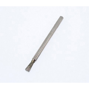 (image for) Diamond coated carving points inverted cone - 3mm 80#