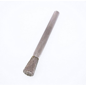(image for) Diamond coated carving points inverted cone - 8mmx6 80#