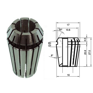 (image for) ER16 collet 8mm