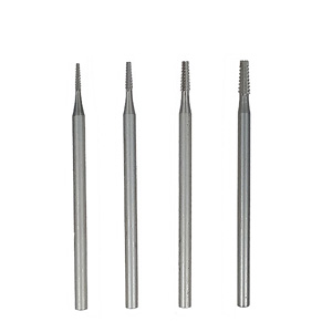 (image for) Precision Carbide Tapered Burr 2.1mm