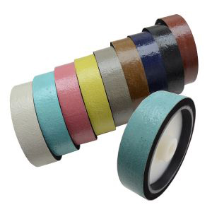 (image for) Diamond resin bond soft wheel - 6" X 1-1/2" 140#-14000#