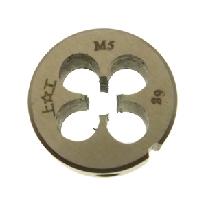 (image for) HSS M2 Round Die M5x0.8