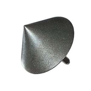 (image for) Diamond coated point cone - 70mm 90° 240#