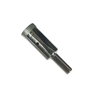 (image for) Diamond coated hole saw thin wall 14mm