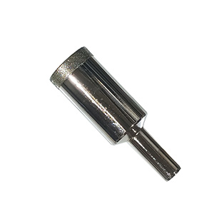 (image for) Diamond coated hole saw thin wall 19mm