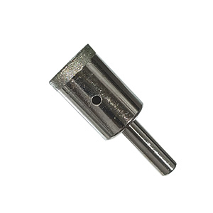 (image for) Diamond coated hole saw thin wall 21mm
