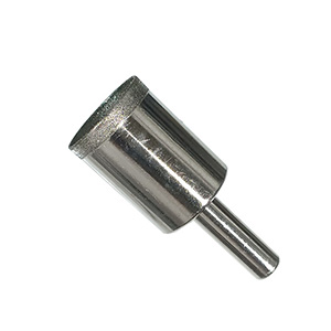 (image for) Diamond coated hole saw thin wall 23mm