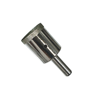 (image for) Diamond coated hole saw thin wall 24mm