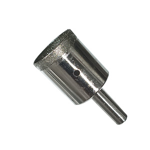 (image for) Diamond coated hole saw thin wall 25mm