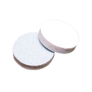 (image for) Silicon Carbide Grinding Disc Foam Velcro Backing 25mm 1200#