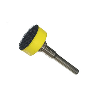 (image for) Backing pad for 25mm grinding disc 6x32mm shank