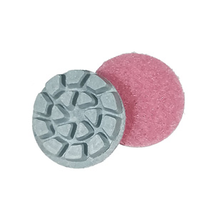 (image for) Diamond resin bonded mini grinding pad 25mm 800#