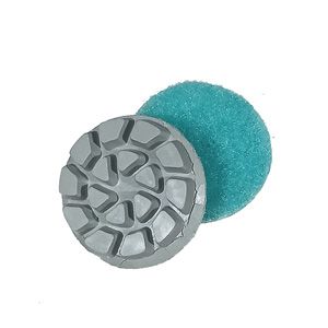 (image for) Diamond resin bonded mini grinding pad 25mm 2000#