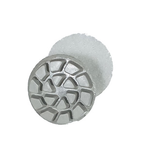 (image for) Diamond resin bonded mini grinding pad 25mm 3000#
