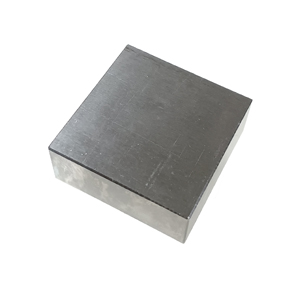 (image for) Jeweller high tensile steel block 70x70x30mm