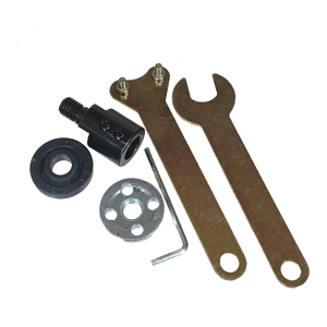 (image for) Shaft adaptor 1/2" 12.7mm to M10*1.5