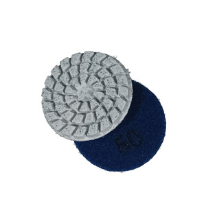 (image for) Diamond resin bonded mini grinding pad 50mm 50#