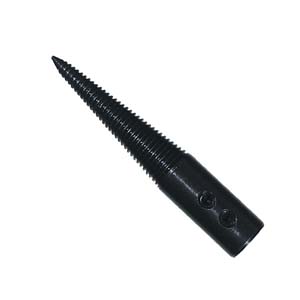 (image for) Polishing wheel mounting adaptor right handed thread 8mm hole